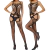 Body Entero Erotico de Red Elastico - comprar online