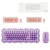 Combo Teclado y Mouse Wireless SW98