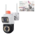 Cámara de Seguridad ORYX Con Alarma S-1218KA OR-204