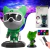 Proyector Nebula Dog VERDE 22CM