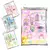 Kit Escolar 12 Page Drawing Book