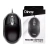 Mouse Óptico con Cable DINAX MOUP02