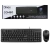 Combo Teclado y Mouse COMBMT12 Dinax