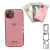 Fundas con Glitter y Protector de Camara