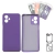 FUNDAS SILICONAS S/LOGO