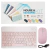 Kit Mouse & Teclado inalámbrico
