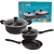 Batería de Cocina 3Pcs ORYX