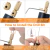 Mini Taladro Usb Para Joyeria Modelismo Resina - Witech Argentina 