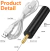 Imagen de Mini Taladro Usb Para Joyeria Modelismo Resina