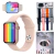 Smartwatch Series 10 Laxasfit 8 Mallas - comprar online