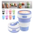 Vaso Para Café Plegable