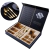 Juego de Cubiertos 24Pcs Acero Inox (Dorado)