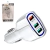 Cargador para Auto IBEK 3 USB