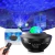 Proyector de Luz y Estrellas con Parlante KA-360