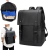 Mochila de Cuero BinBin JG-299