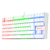 TECLADO REDRAGON KUMARA BLANCO SWITCH BLUE / RED K552 en internet