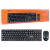 Combo Mouse y teclado Inalámbrico NOGA
