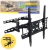 Soporte para TV 26″ a 55″ Pulgadas