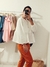 Blusa Bohemian Off White