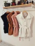 Chaleco Madrid Off White - ESTILO COMFY