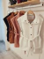 Chaleco Madrid Off White en internet