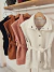 Chaleco Madrid Off White - comprar online