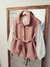 Chaleco Madrid Rosa - comprar online
