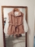 Chaleco Madrid Rosa - tienda online