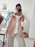 Chaleco Madrid Rosa - ESTILO COMFY