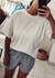 Remera Basica Boxy - comprar online