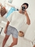 Remera Basica Boxy - ESTILO COMFY