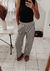 Pantalón Bohemian Rayado - tienda online