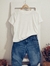 Remera Barcelona off white - comprar online
