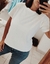 Remera Barcelona off white en internet
