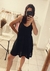 Vestido Liberty Negro - tienda online