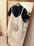 Vestido Liberty off white - ESTILO COMFY