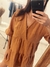 Vestido Bohemian Canela - tienda online