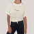 Remera Unisex Friday Blanca - ESTILO COMFY