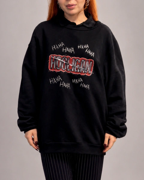 Moletom Hooligan