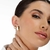 Brinco Gota Lisa Banhado a Ouro 18K - comprar online