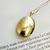 Colar Relicário Oval Coração Banhado a Ouro 18K