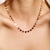 Colar Triângulos Banhado a Ouro 18K - comprar online