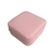 Porta-joias Couro Rosa - comprar online