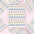 Cartela Adesiva - Skincare - comprar online