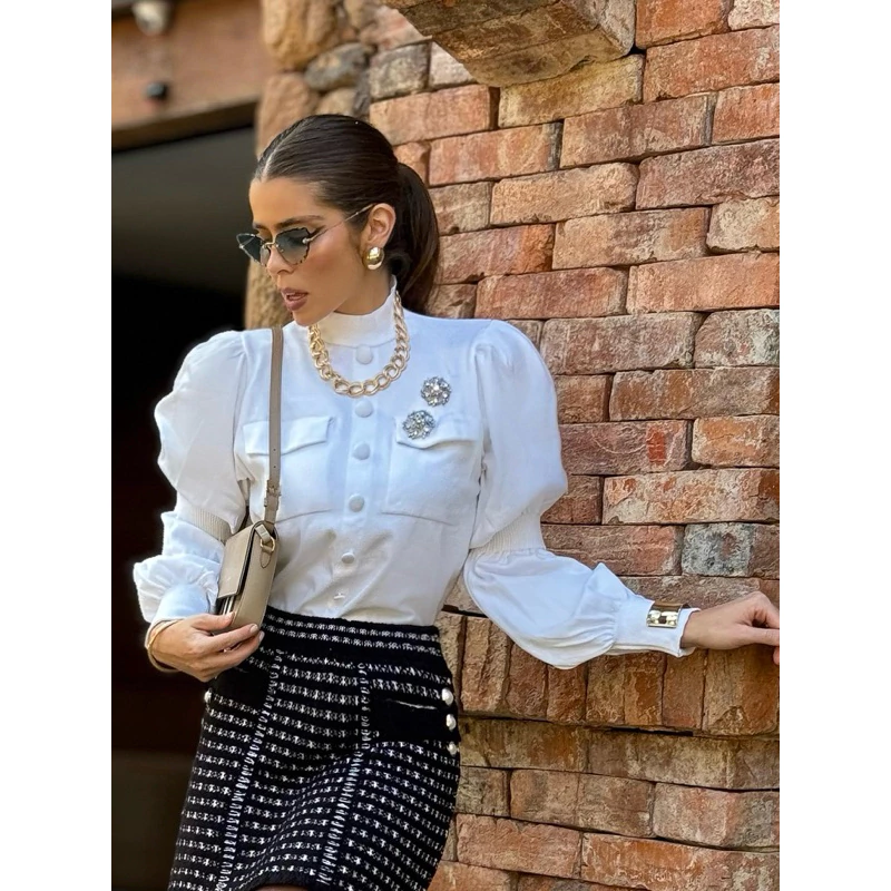 Camisa Tricot Natália