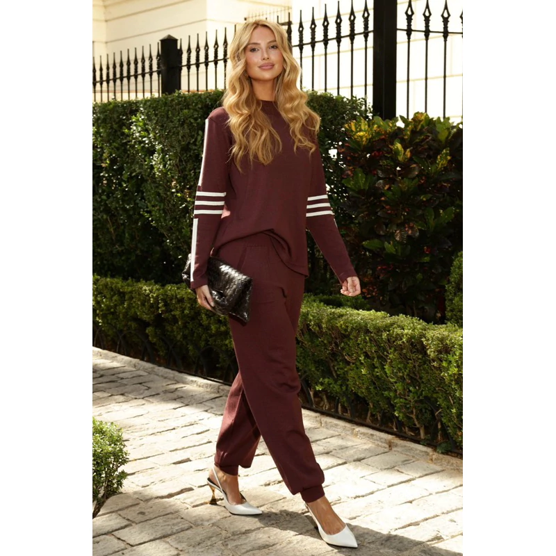 Conjunto Tricot Dublin