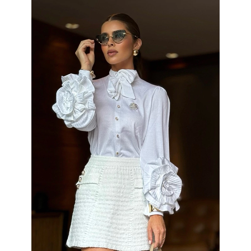 Camisa Tricot Márcia