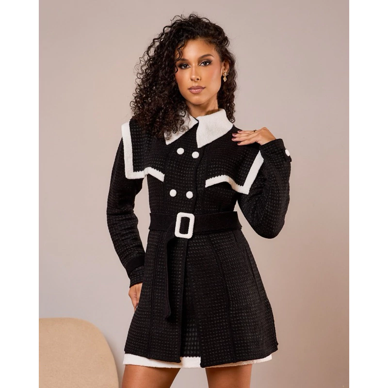 Conjunto Tricot Sheila