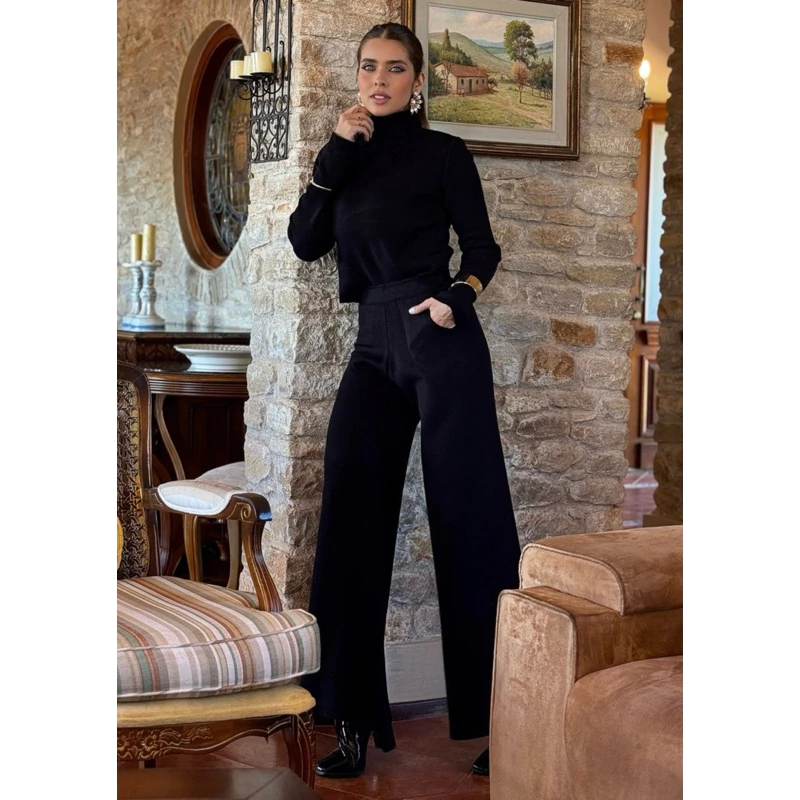 Conjunto Tricot Nicole