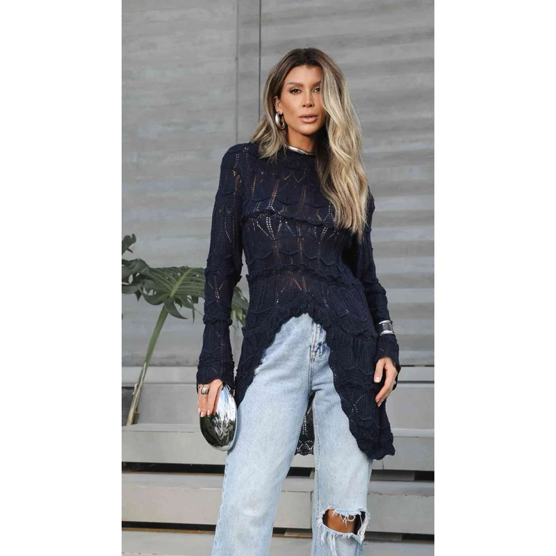 Blusa Tricot Amoreco